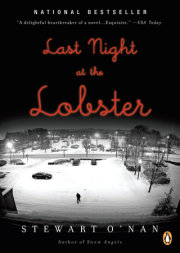 Last Night at the Lobster 