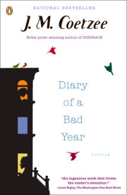 Diary of a Bad Year 