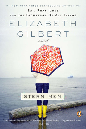 Stern Men by Elizabeth Gilbert: 9780143114697