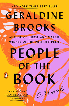 People Of The Book By Geraldine Brooks Reading Guide 9780143115007 Penguinrandomhouse Com Books