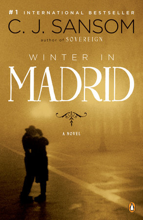 Winter In Madrid By Cj Sansom