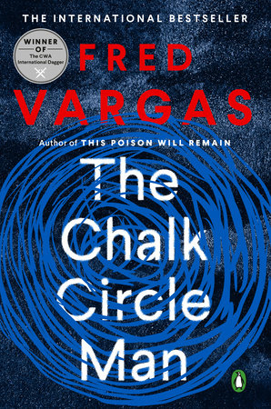 The chalk man discount goodreads