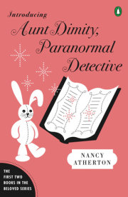 Introducing Aunt Dimity, Paranormal Detective 