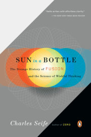 Sun in a Bottle 