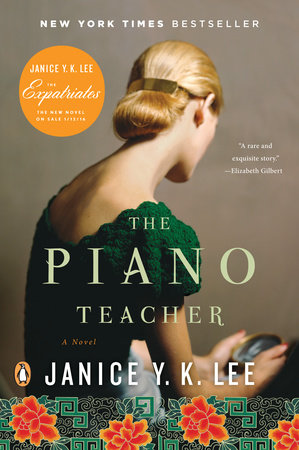 The Piano Teacher Book Cover Picture