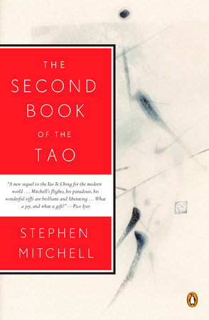 The Second Book of the Tao by Stephen Mitchell: 9780143116707