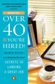 Over 40 & You're Hired! 