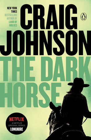 The Dark Horse by Craig Johnson 9780143117315 PenguinRandomHouse Books