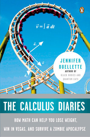 The Calculus Diaries by Jennifer Ouellette: 9780143117377