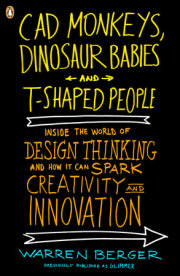 CAD Monkeys, Dinosaur Babies, and T-Shaped People 