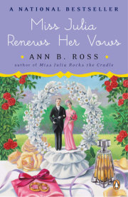 Miss Julia Renews Her Vows 