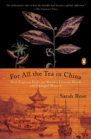 For All the Tea in China 