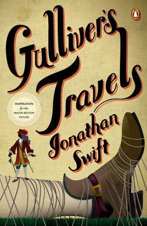 Gulliver's Travels by Jonathan Swift: 9780143119111 |  PenguinRandomHouse.com: Books