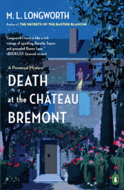Death at the Chateau Bremont 