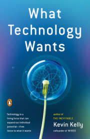 What Technology Wants 
