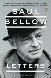 Saul Bellow 