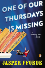 One of Our Thursdays Is Missing 