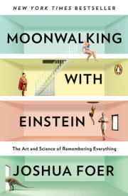 Moonwalking with Einstein 