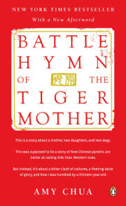 Battle Hymn of the Tiger Mother 