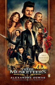 The Three Musketeers (Movie Tie-In) 