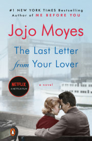 The Last Letter from Your Lover 