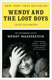 Wendy and the Lost Boys 