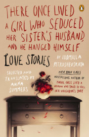 There Once Lived a Girl Who Seduced Her Sister's Husband, and He Hanged Himself 