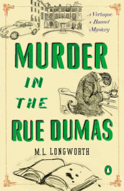 Murder in the Rue Dumas 