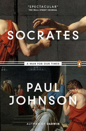 Socrates By Paul Johnson 9780143122210 Penguinrandomhouse Com Books