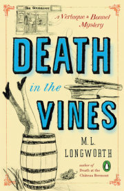 Death in the Vines 