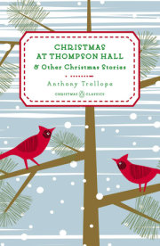 Christmas at Thompson Hall 