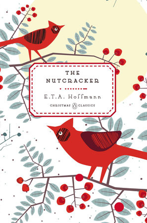 the nutcracker novel