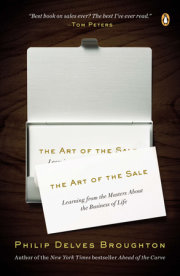 The Art of the Sale 
