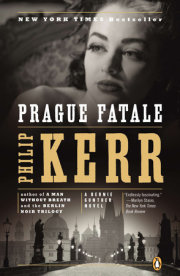 Prague Fatale 