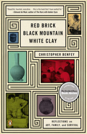 Red Brick, Black Mountain, White Clay 