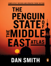 The Penguin State of the Middle East Atlas 