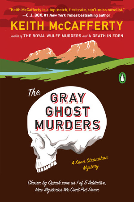 The Gray Ghost Murders