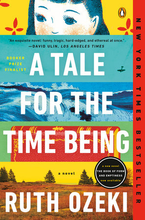 A Tale for the Time Being - Penguin Random House Common Reads