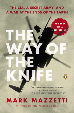 The Way of the Knife by Mark Mazzetti