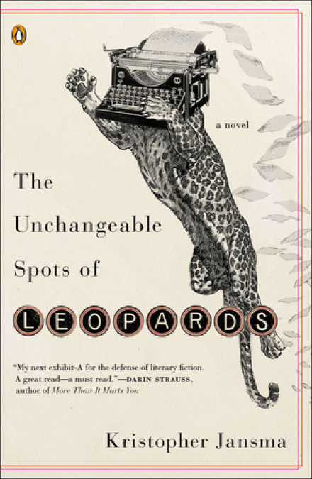 The Unchangeable Spots of Leopards