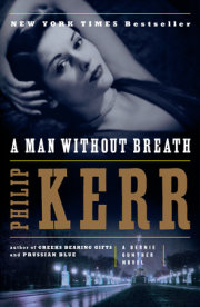 A Man Without Breath 