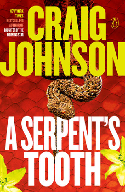 A Serpent's Tooth
