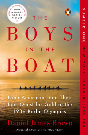 The Boys in the Boat  Penguin Random House Secondary Education