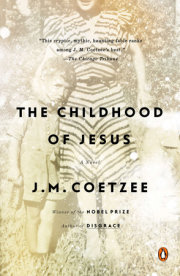 The Childhood of Jesus 