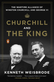 Churchill and the King 