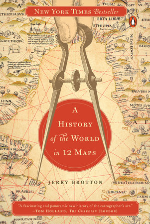Une histoire du monde en 12 cartes de Jerry Brotton - Grand Format