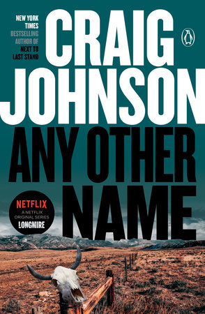 Any Other Name by Craig Johnson: 9780143126973