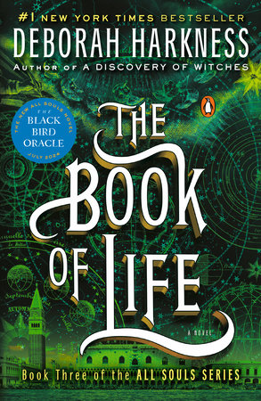 The Book of Life by Deborah Harkness