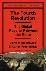 The Fourth Revolution 