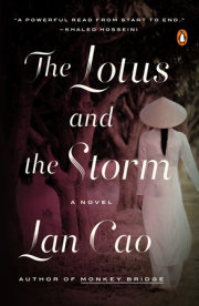 The Lotus and the Storm 